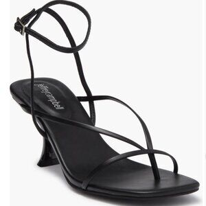 NWOT  Jeffrey Campbell - Leeda Ankle Strap Sandal - Size: 8.5 M